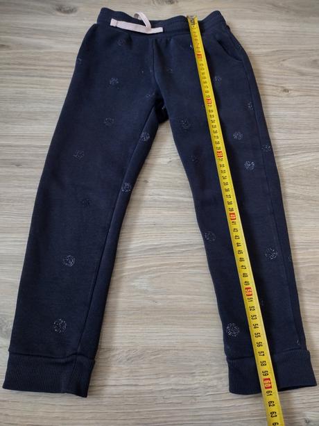 Tepláky 110, h&m,110