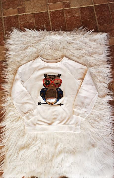 Sovickova mikina, 116