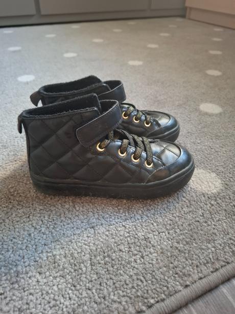 Tenisky členkové zateplené, h&m,29