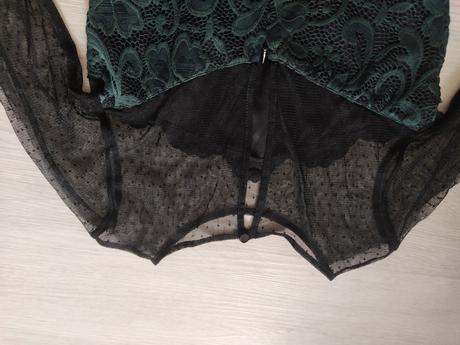 Krajkove šaty  veľkosť xs-158, asics,158