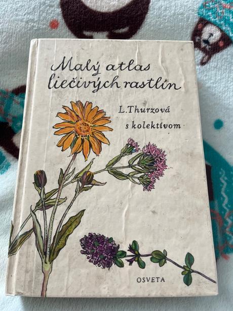 Maly atlas liečivých rastlín, 