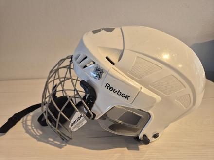 Detska hokejova prilba reebok, reebok,s
