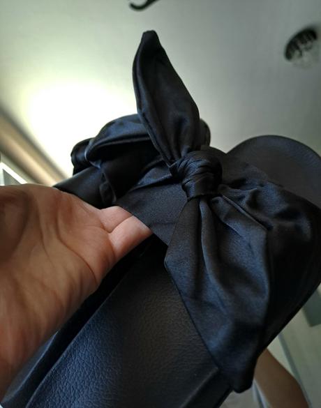 Šlapky s mašľou, sinsay,39