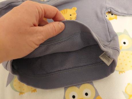 Svetrík zvieratká zn.hm veľ.68, h&m,68