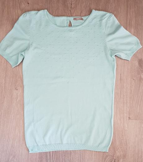 Svetrík orsay v 3d bodkovanej štruktúre m, orsay,m