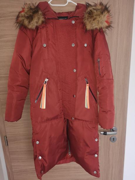 Dámska zimná bunda, l