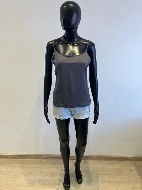 Dámsky top sivý h&m, h&m,m