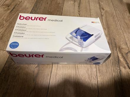Inhalátor beurer ih21,