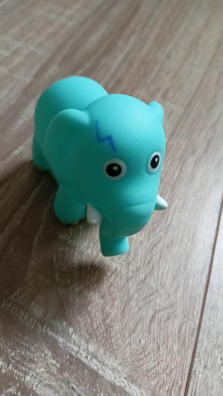 Postavičky zvieratá 4ks,