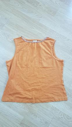 Oranžový topík v. 40, 40