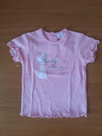 Dievčenské tričko., 80