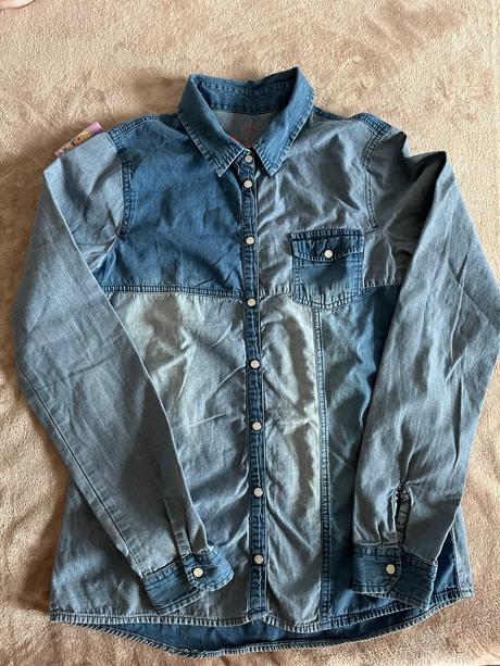 Košeľa, tom tailor,158