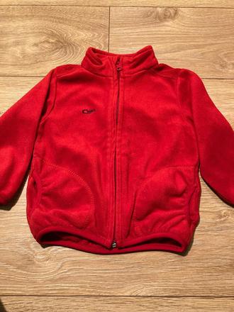 Flisova bundicka, 80