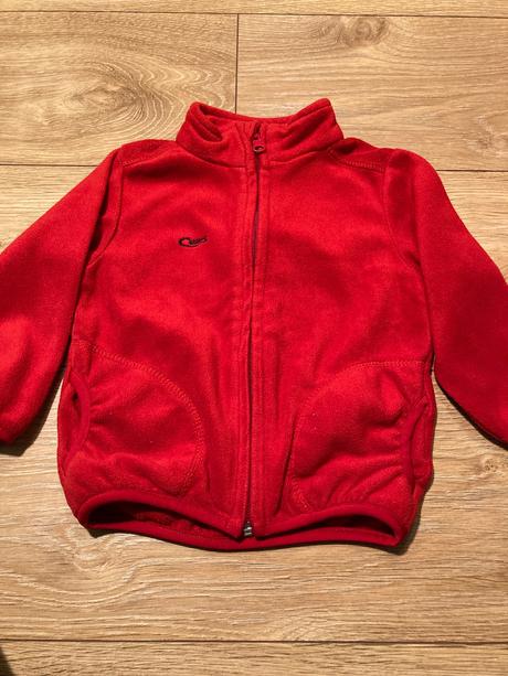 Flisova bundicka, 80