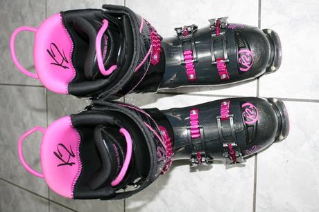 Dámske lyže rossignol 138 cm, rossignol,130-139 cm