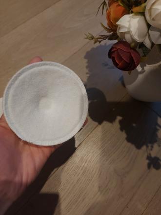 4ks pratelne vložky do podprsenky - super stav,