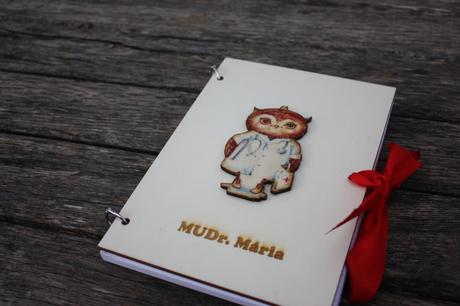 Drevenný zápisník, 