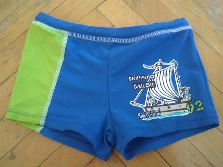 Chlapčenské plavky, 110