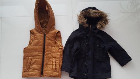 Prechodná bunda, zara,98