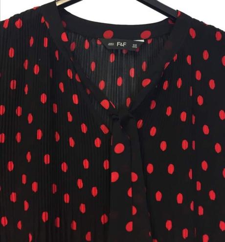 Blúza veľ. 46, f&f,46