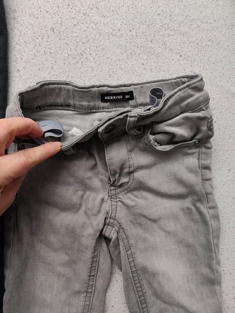 Chlapcenske rifle, reserved,92