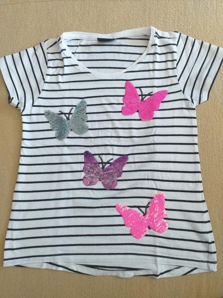 Tričko 134/140, takko,134