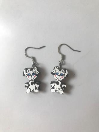 Náušnice psikovia,