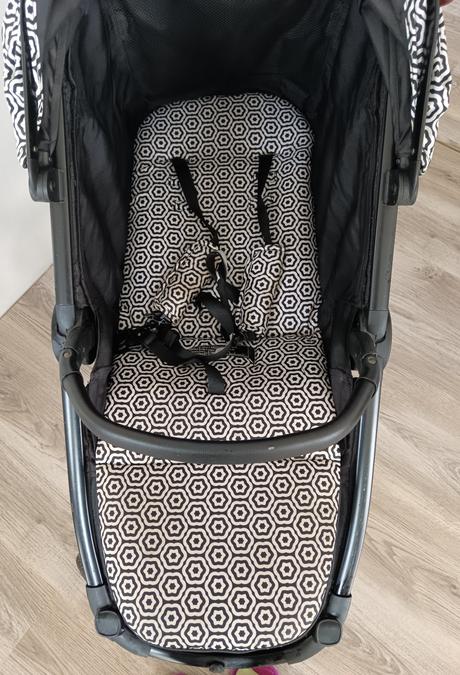 Kočík petite mars, petite&mars,petite&mars street+