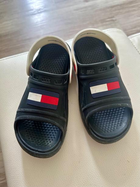 Slapky tommy hilfiger 35, tommy hilfiger,35
