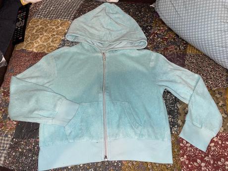 Froté mikina bpc, bonprix,128