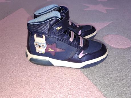 Kožené topánky geox, geox,31