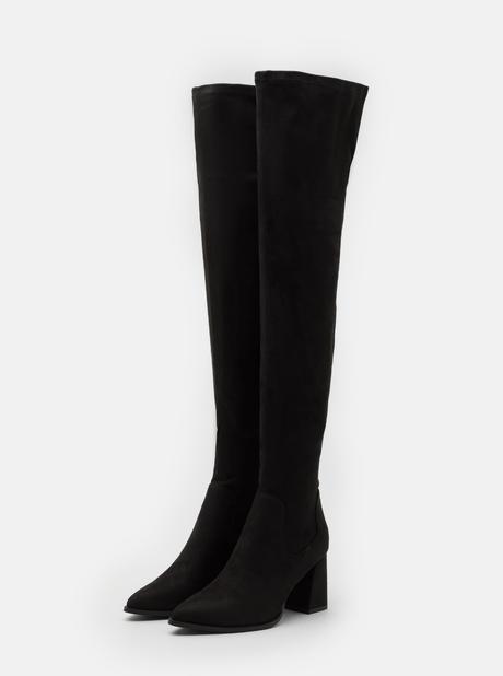 Semišové čižmy, 37