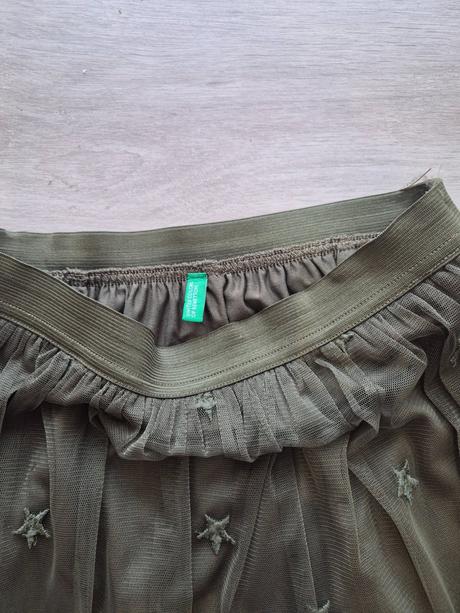 Sukňa benetton, benetton,140