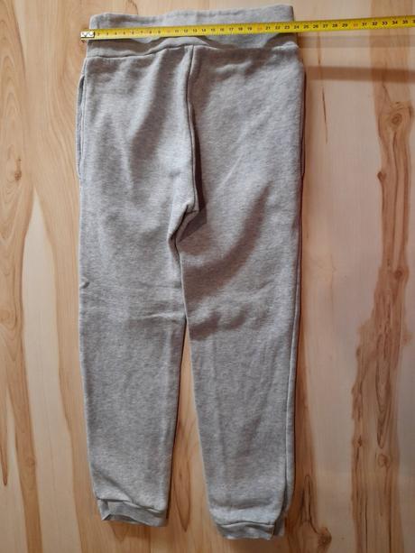 Sivé tepláky, h&m,110
