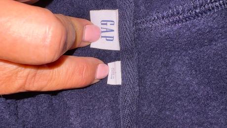 Mikina gap, v. l/xl, gap,l