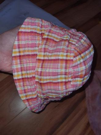 Letný klobucik 86/92, 86