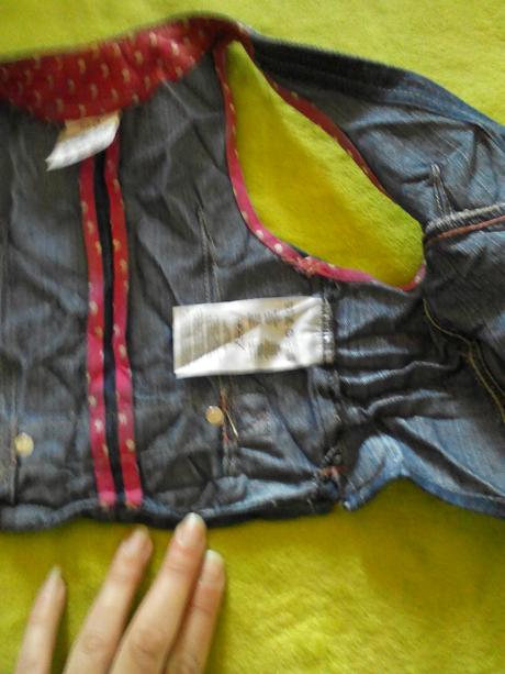 Riflova vestička, okay,140