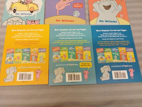 Mo willems - an elephant and piggie book, 