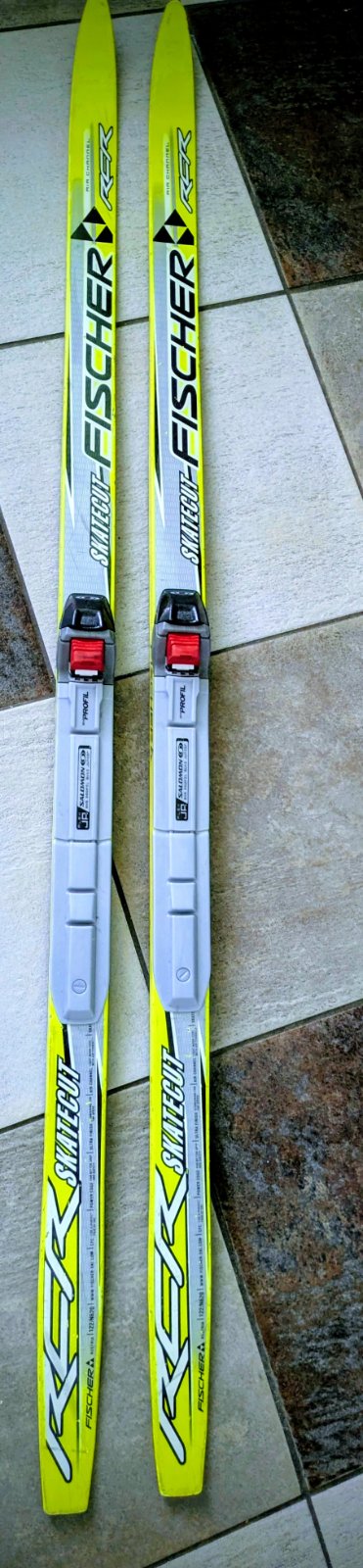 Bežky 120 cm, fisher