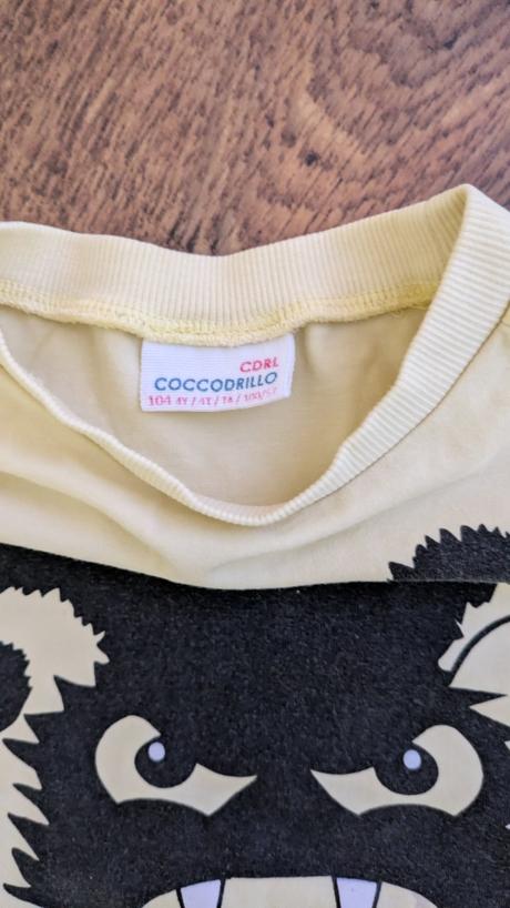Tričko, coccodrillo,104