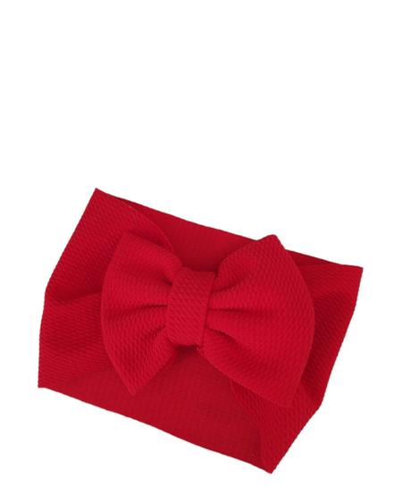 Detská čelenka s mašľou, 