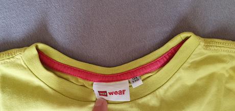 Predám lego tričko 1+1, lego,134