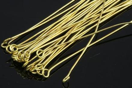 Ketlovacie ihly zlaté 5, 