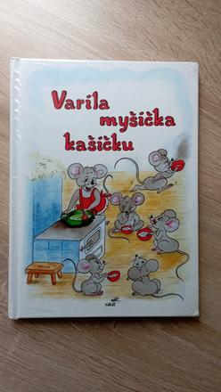 Varila myšička kašičku, 