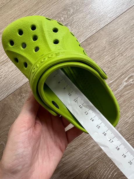 Crocs vel. 8c9, crocs,25