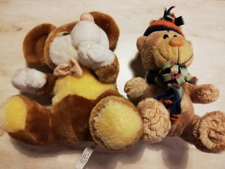 Plyšové zvieratká 4., 