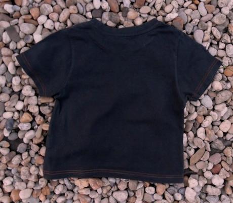 Tričko chlapčenské, rebel,98