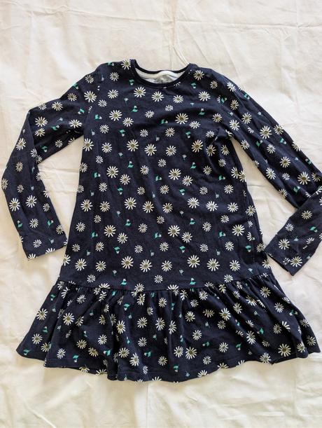 Bunda s margaretkami, f&f,134