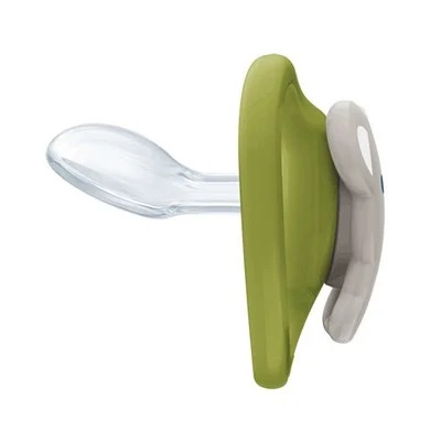 Nuk silikónový cumlík space 1ks, 18-36m, nuk