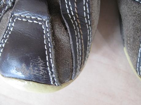 Topánočky na suchý zips, 22